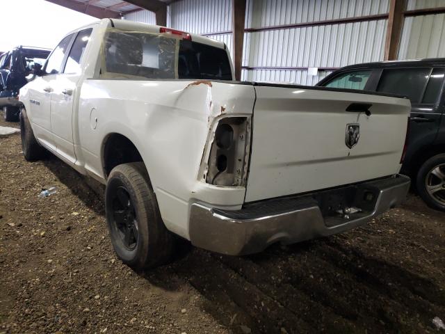 2011 DODGE 1500 1D7RB1GP5BS599260