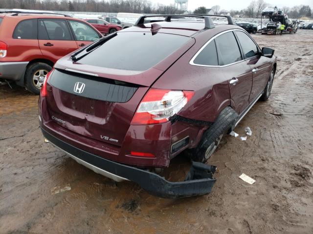 2013 HONDA CROSSTOUR 5J6TF2H50DL006340