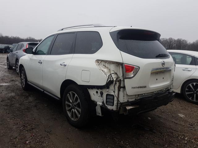 2015 NISSAN PATHFINDER 5N1AR2MM2FC685379