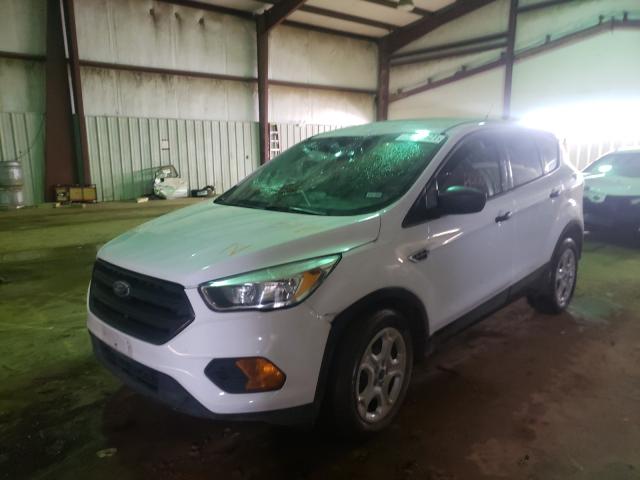 2017 FORD ESCAPE S 1FMCU0F76HUC65480