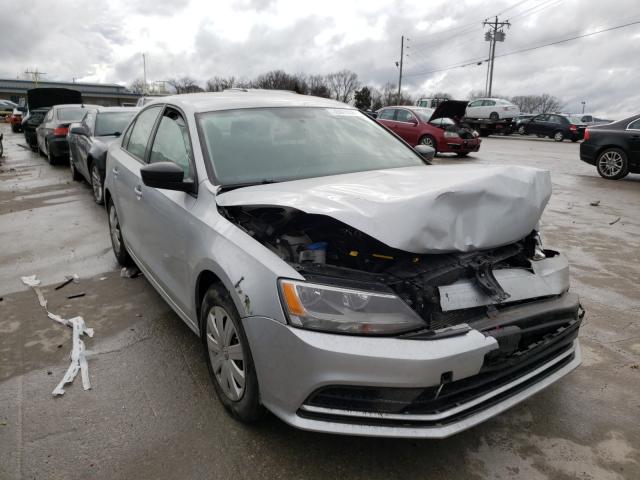 2016 VOLKSWAGEN JETTA S 3VW167AJ2GM248029