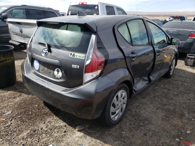 2015 TOYOTA PRIUS C JTDKDTB33F1575511