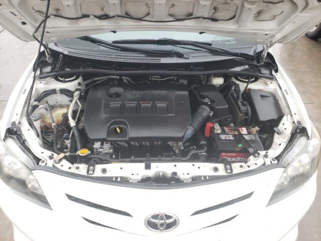 2011 TOYOTA COROLLA S 2T1BU4EE4BC685606