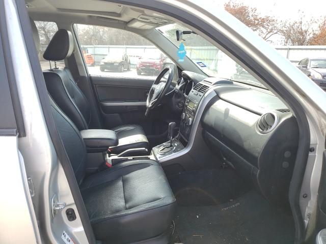 2010 SUZUKI GRAND VITA JS3TE1D97A4110035