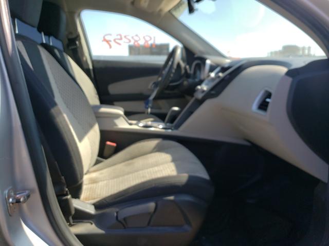 2011 CHEVROLET EQUINOX LS - 2GNALBEC2B1287687