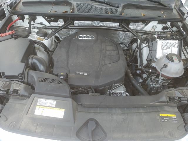 2018 AUDI Q5 PREMIUM WA1BNAFY9J2208469