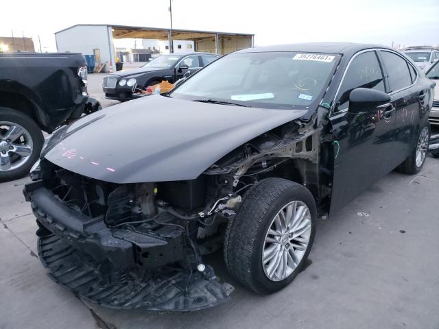 2016 LEXUS ES 350 58ABK1GG4GU026376
