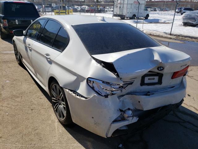 2018 BMW 540 XI WBAJE7C52JWD53134