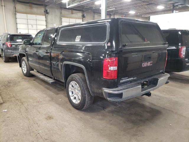 2019 GMC SIERRA SLE 2GTV2MEC8K1235909