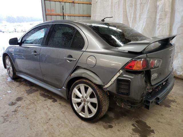 2012 MITSUBISHI LANCER JA32U8FWXCU015592