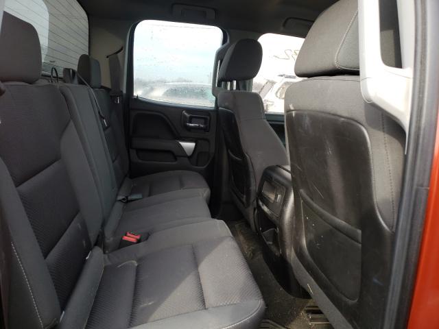 2015 CHEVROLET SILVERADO 1GCVKREH7FZ190340
