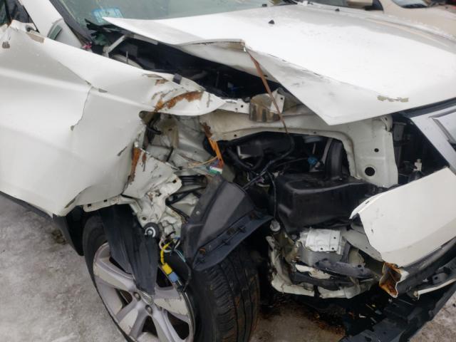 2013 ACURA MDX TECHNO 2HNYD2H33DH515703