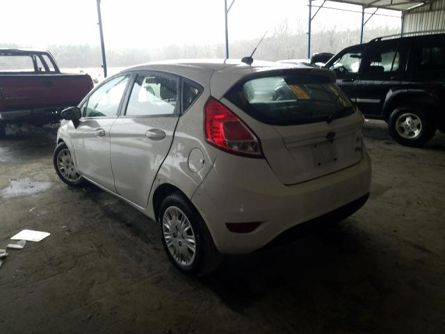2018 FORD FIESTA S 3FADP4TJ2JM126034