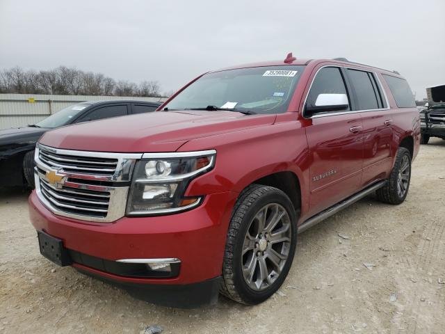 2015 CHEVROLET SUBURBAN C 1GNSCKKC4FR629565