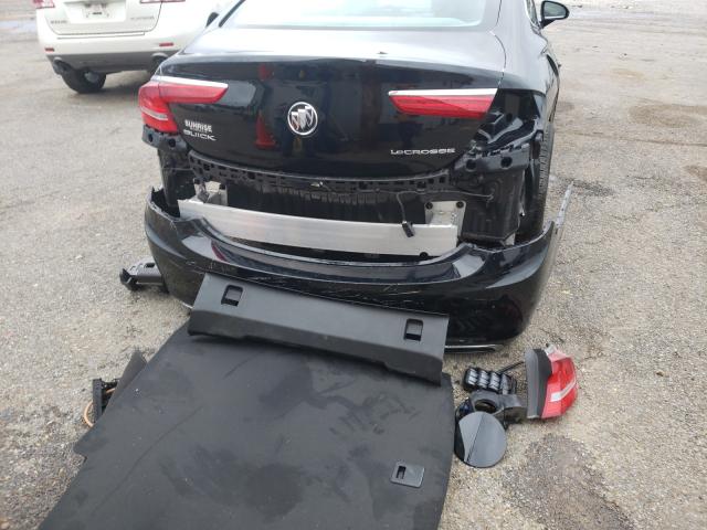 2017 BUICK LACROSSE E 1G4ZP5SS9HU176074