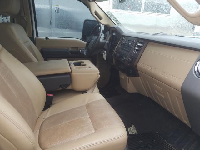 2011 FORD F450 SUPER 1FT8W4DT5BEA87798