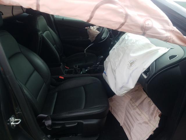 2017 CHEVROLET CRUZE PREM 3G1BF6SM6HS547216