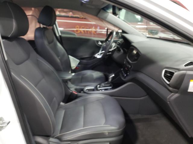 2018 HYUNDAI IONIQ LIMI KMHC85LC6JU065336