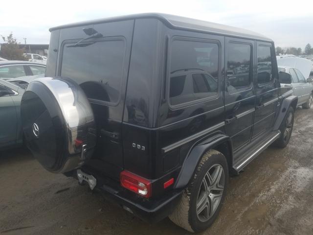 VIN WDCYC7DF0GX253378 2016 Mercedes-Benz G-Class, 6... no.4