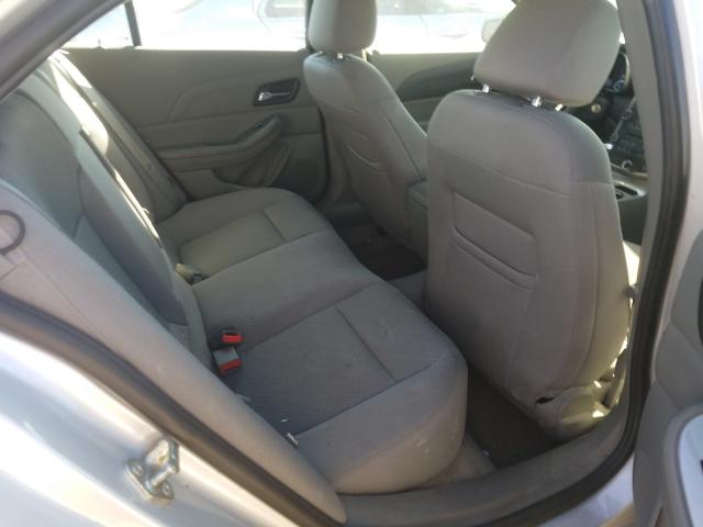 2014 CHEVROLET MALIBU LS - 1G11A5SLXEF256939