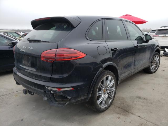 2017 PORSCHE CAYENNE WP1AA2A26HKA83476