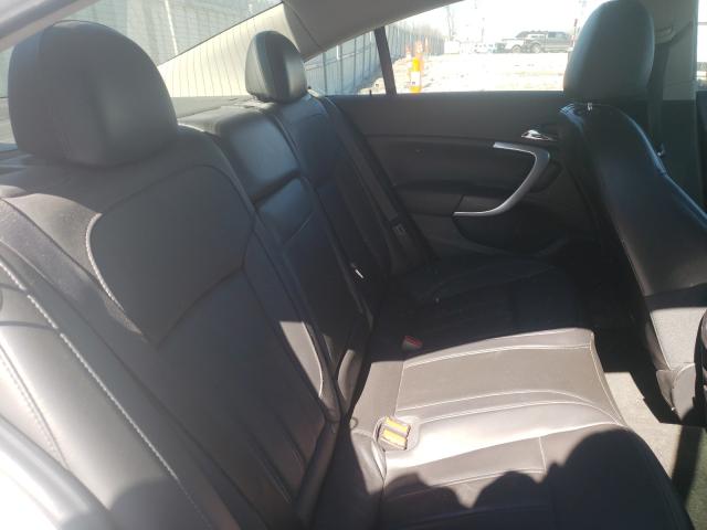 2013 BUICK REGAL PREM 2G4GS5EV6D9190436