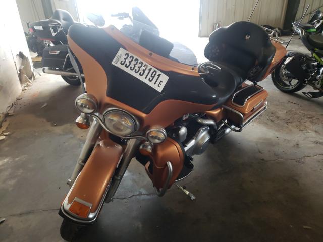 2008 HARLEY-DAVIDSON FLHTCU 1HD1FC4488Y624562