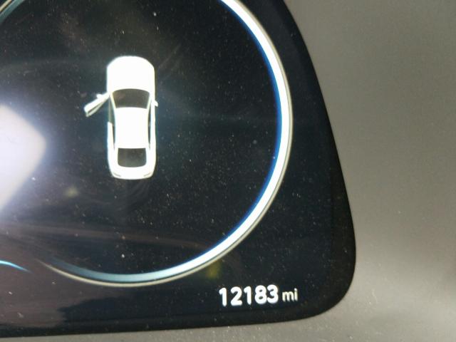 2020 HYUNDAI SONATA SEL 5NPEJ4J21LH018962