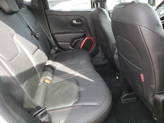 2016 JEEP RENEGADE T ZACCJBCT5GPD22777