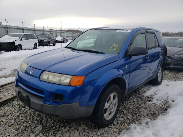 Saturn vue 2004