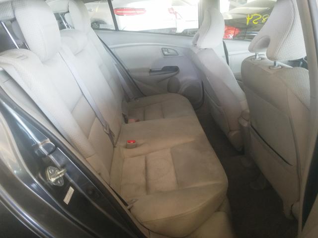 2011 HONDA INSIGHT EX JHMZE2H71BS004702
