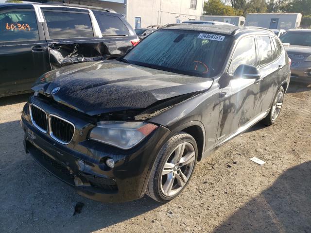 2015 BMW X1 SDRIVE2 WBAVM1C55FVZ93902