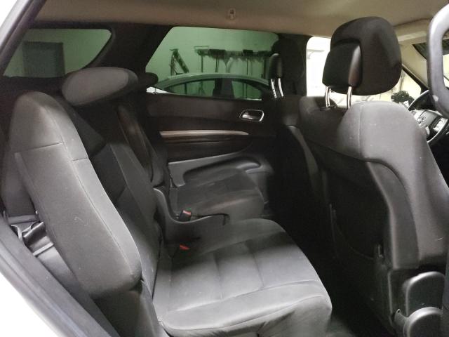 2013 DODGE DURANGO SX 1C4RDJAG5DC601485