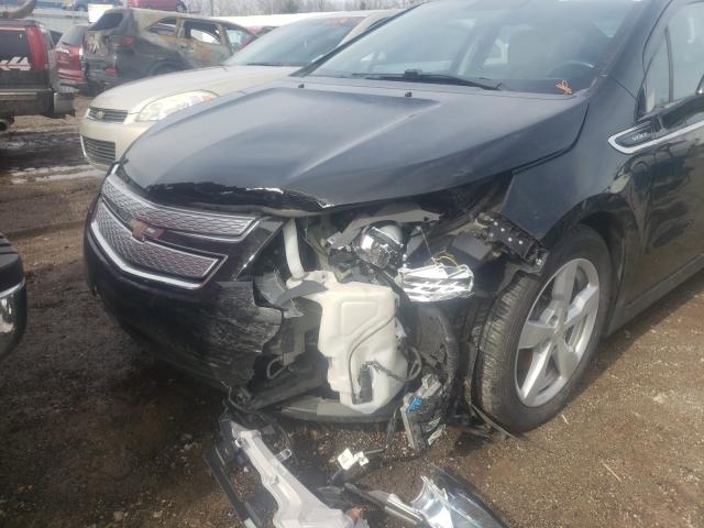 VIN 1G1RA6E45EU152657 2014 Chevrolet Volt no.9