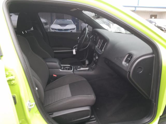 2019 DODGE CHARGER SC 2C3CDXGJ6KH742480