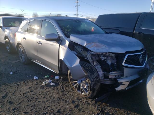 2017 ACURA MDX TECHNO 5FRYD4H52HB011141