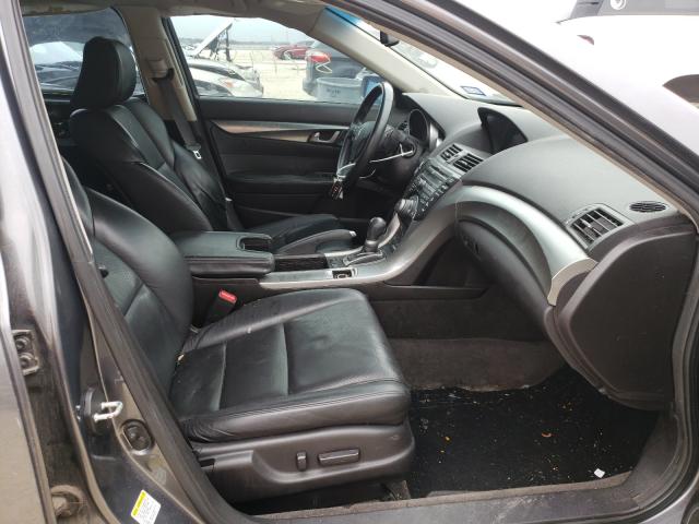 2010 ACURA TL 19UUA8F5XAA016722