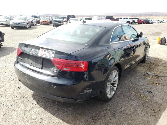 2013 AUDI A5 PREMIUM WAUCFAFR5DA011600