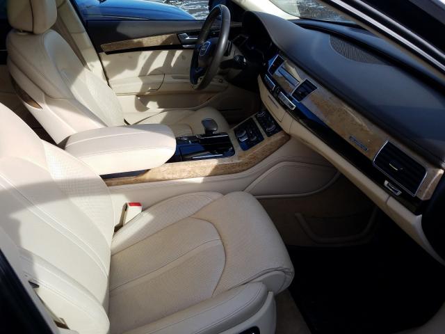 2012 AUDI A8 L QUATT WAURVAFD9CN020857