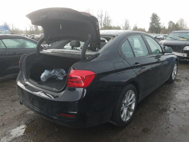 2017 BMW 320 XI - WBA8E5G36HNU43766