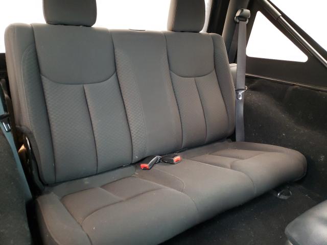 2017 JEEP WRANGLER S 1C4AJWAG7HL503163