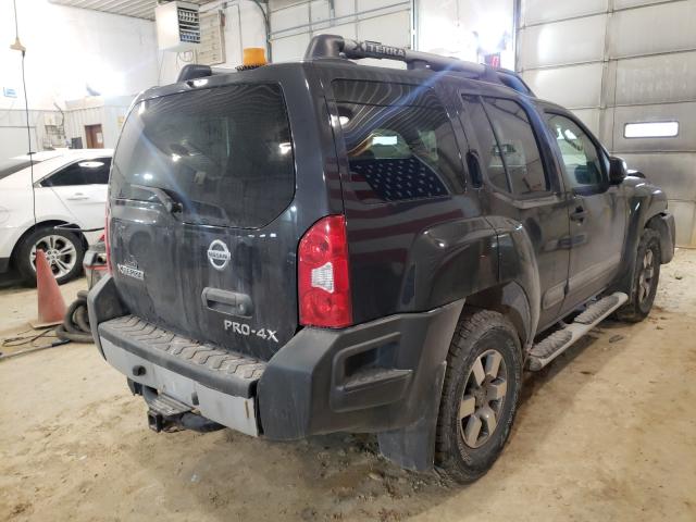 2011 NISSAN XTERRA OFF 5N1AN0NW6BC518064