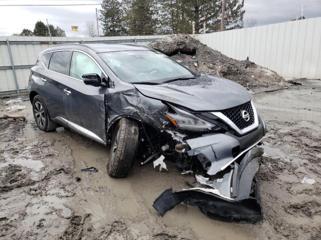 2010 NISSAN MURANO SV 5N1AZ2BS0LN135146