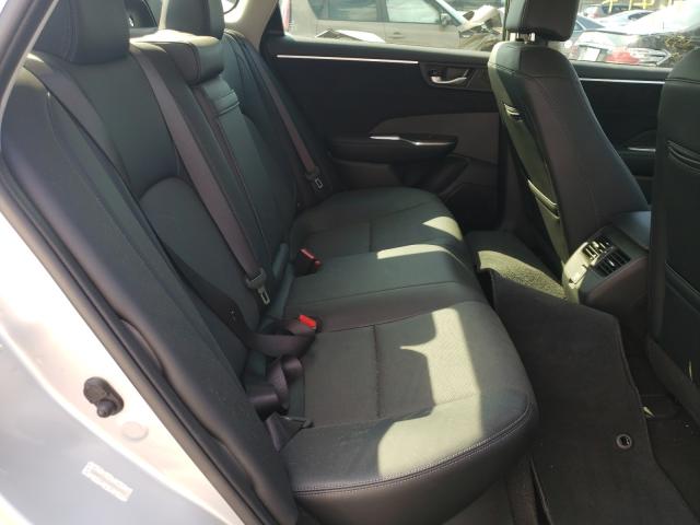 2018 HONDA CLARITY TO JHMZC5F33JC001932