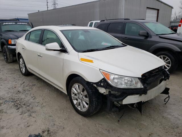 2012 BUICK LACROSSE P 1G4GD5ER0CF224163