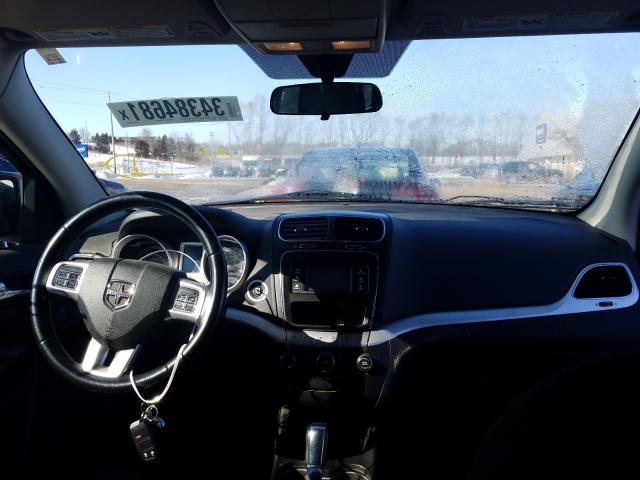 2011 DODGE JOURNEY EX 3D4PG4FB0BT521433