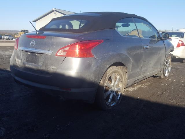 2014 NISSAN MURANO CRO JN8AZ1FY8EW302190