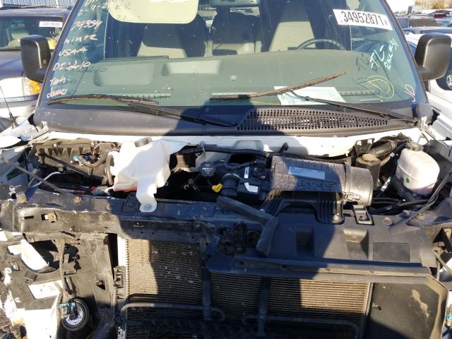 2017 CHEVROLET EXPRESS G3 1GBZGPFG6H1244830