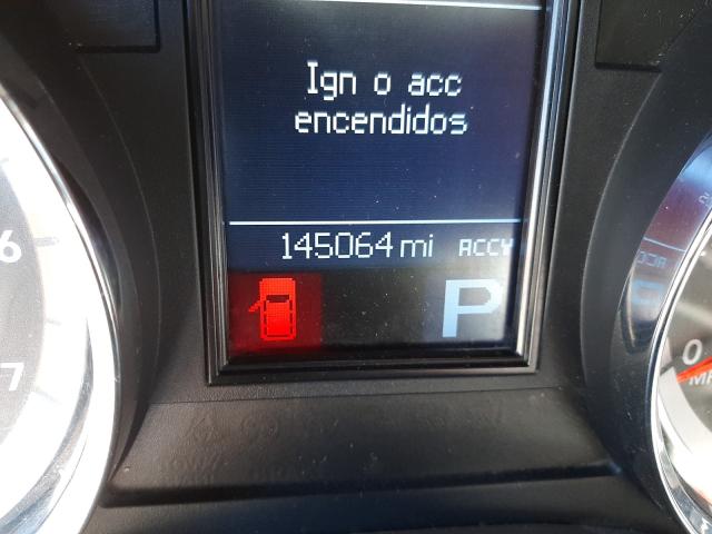 2011 DODGE DURANGO CR 1D4SD4GT6BC698624