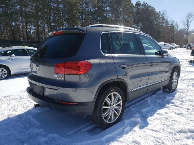 2012 VOLKSWAGEN TIGUAN S WVGBV7AX2CW004918